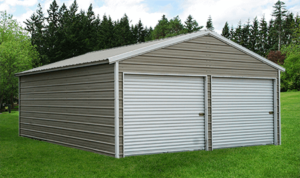 A-Frame Garage