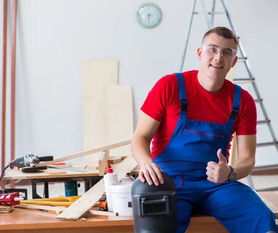 DIY contractor