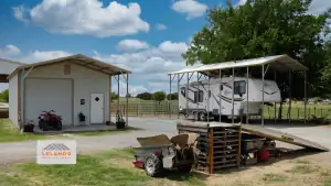 metal carport