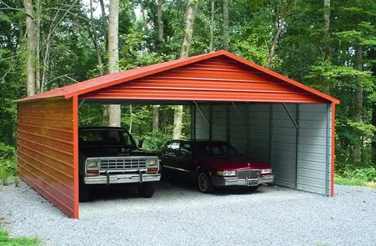 LMB Garages