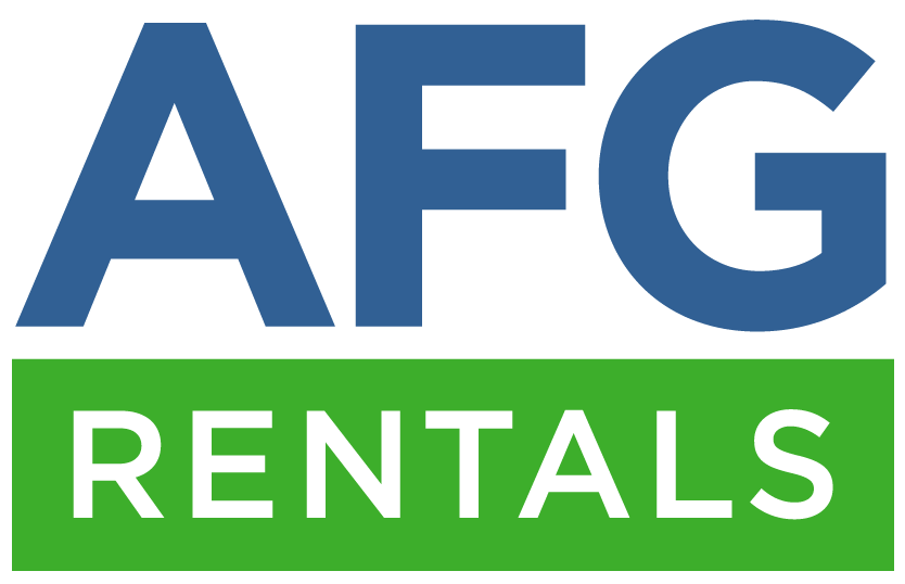 AFG logo.