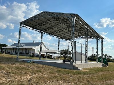 35x65X20 Carport - Image 4