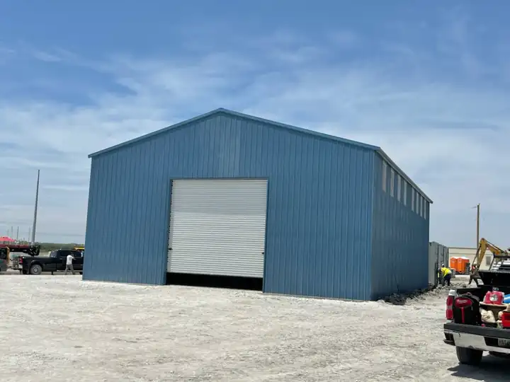 40x60x16 Commercial Building - Image 4
