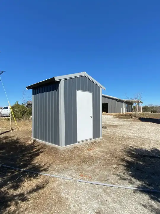 8x8x8 Pumphouse - Image 4