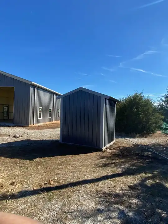 8x8x8 Pumphouse - Image 3