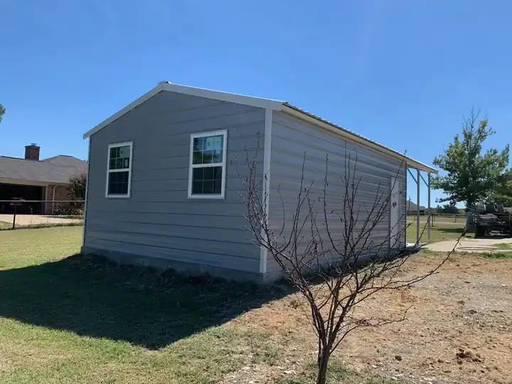 18x25x9 Garage - Image 3