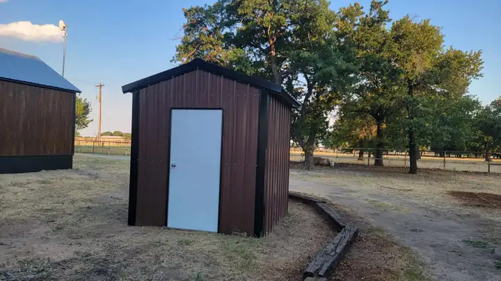 8x8x8 Pumphouse