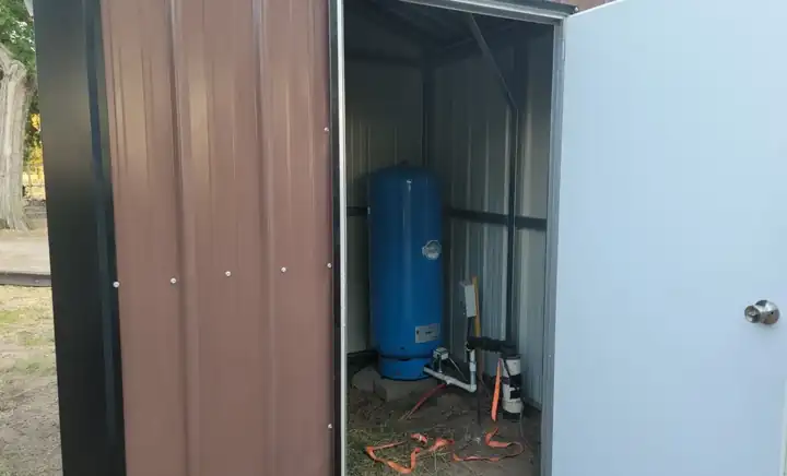 8x8x8 Pumphouse - Image 3