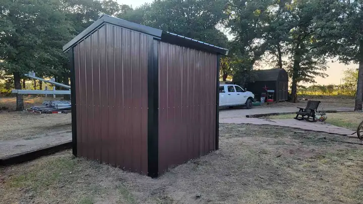 8x8x8 Pumphouse - Image 4
