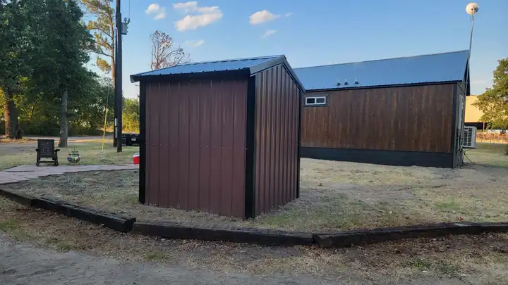 8x8x8 Pumphouse - Image 5