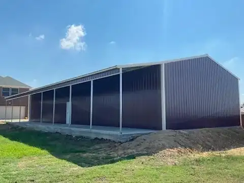 30x80x12 Workshop - Image 4