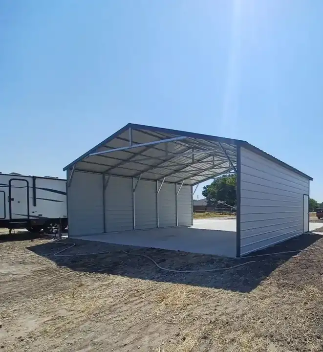 30x24x10 Carport - Image 3