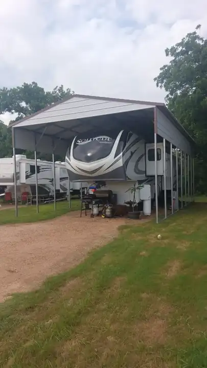 22x40x14 RV Cover - Image 4